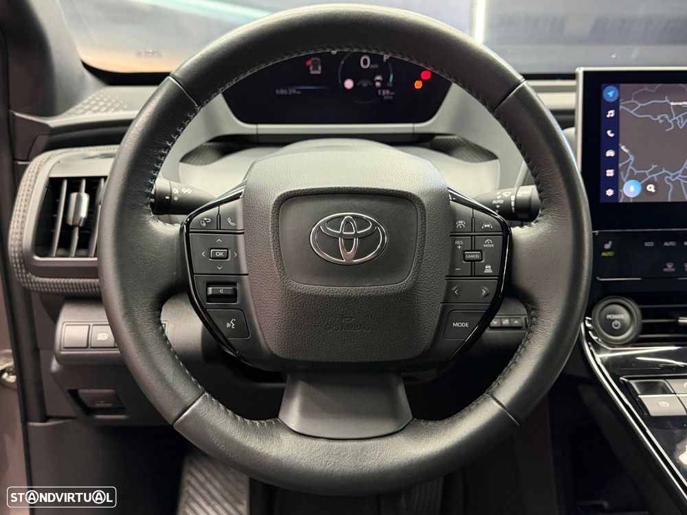 Toyota bZ4X 71,4 kWh Lounge - 13