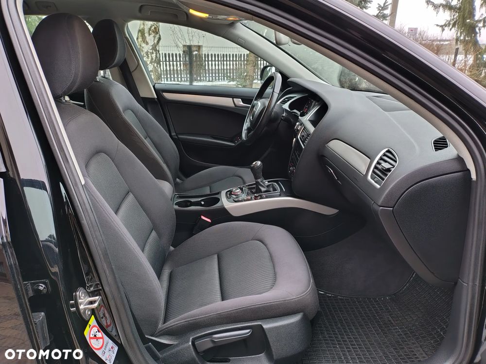 Audi A4 Avant 2.0 TDI DPF Attraction - 19