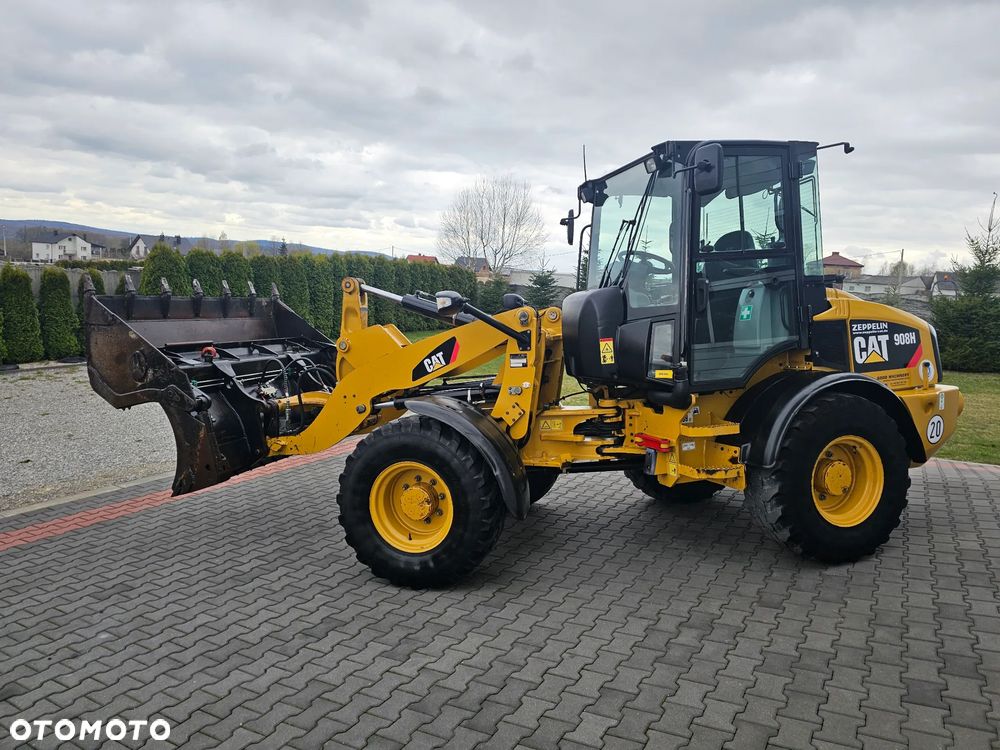 Caterpillar 908 H2 - 23