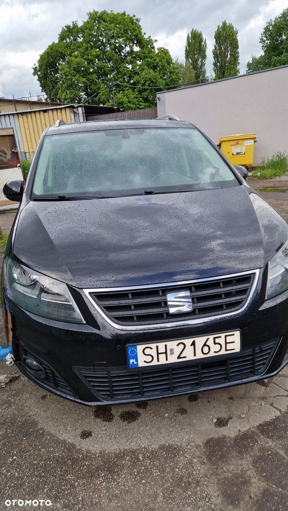 Seat Alhambra - 1