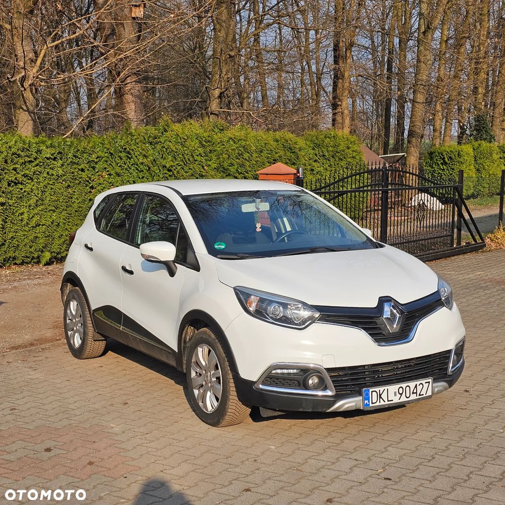 Renault Captur ENERGY dCi 90 Start&Stop Dynamique - 1