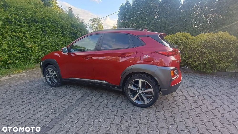 Hyundai Kona - 5