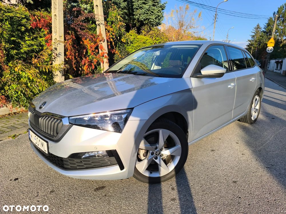 Skoda Scala 1.0 TSI Style - 1