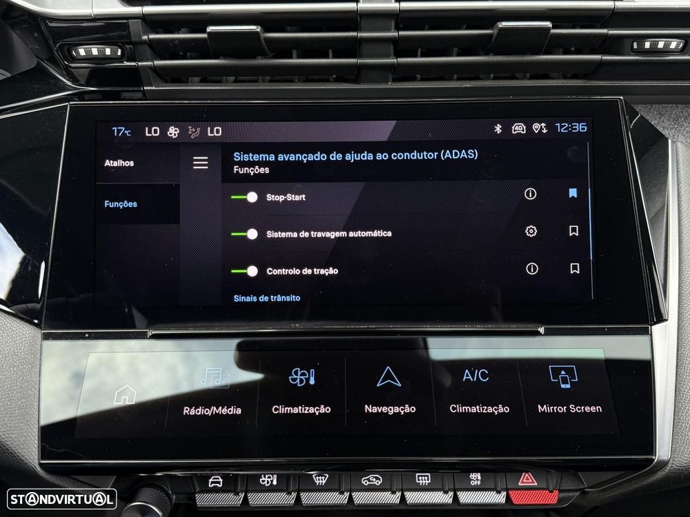Peugeot 308 1.2 PureTech Allure EAT8 - 34
