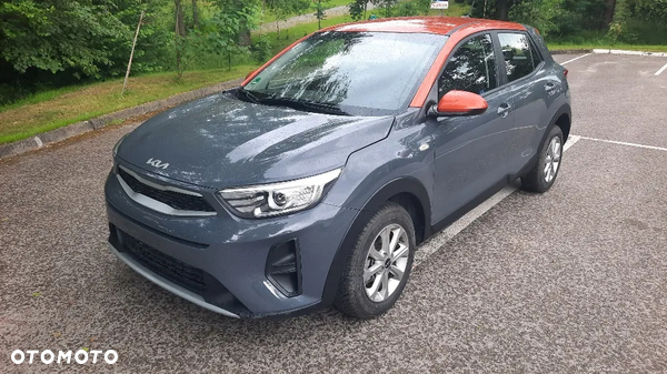 Kia Stonic 1.2 L Business Line