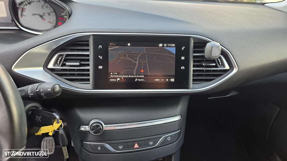 Peugeot 308 1.5 BlueHDi Active - 11