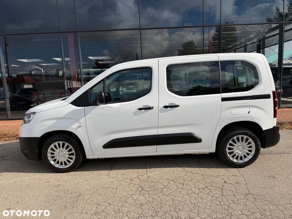 Toyota Proace City Verso 1.5 D-4D Business - 3