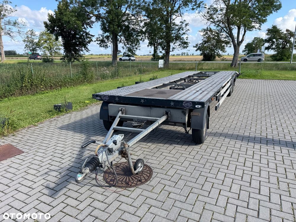 Blyss *** LAWETA OBROTNICA BLYSS MULTIMAX LIGHT 8,5 m x 2,20m LED *** - 1