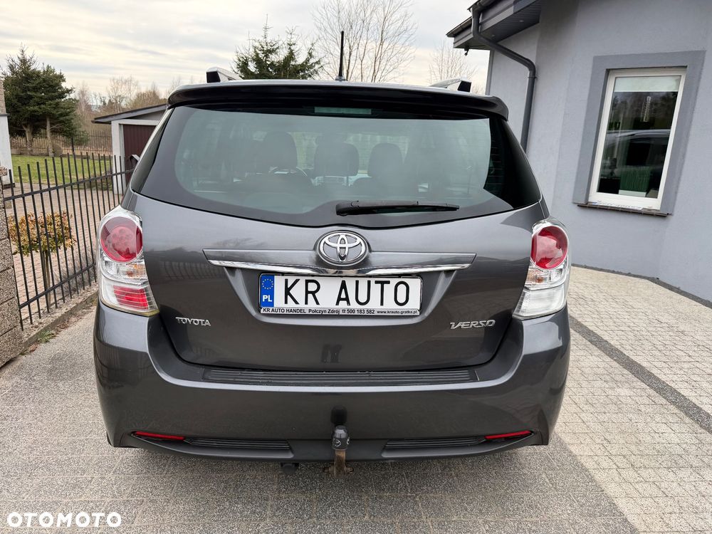 Toyota Verso 1.8 7-Sitzer Executive - 24