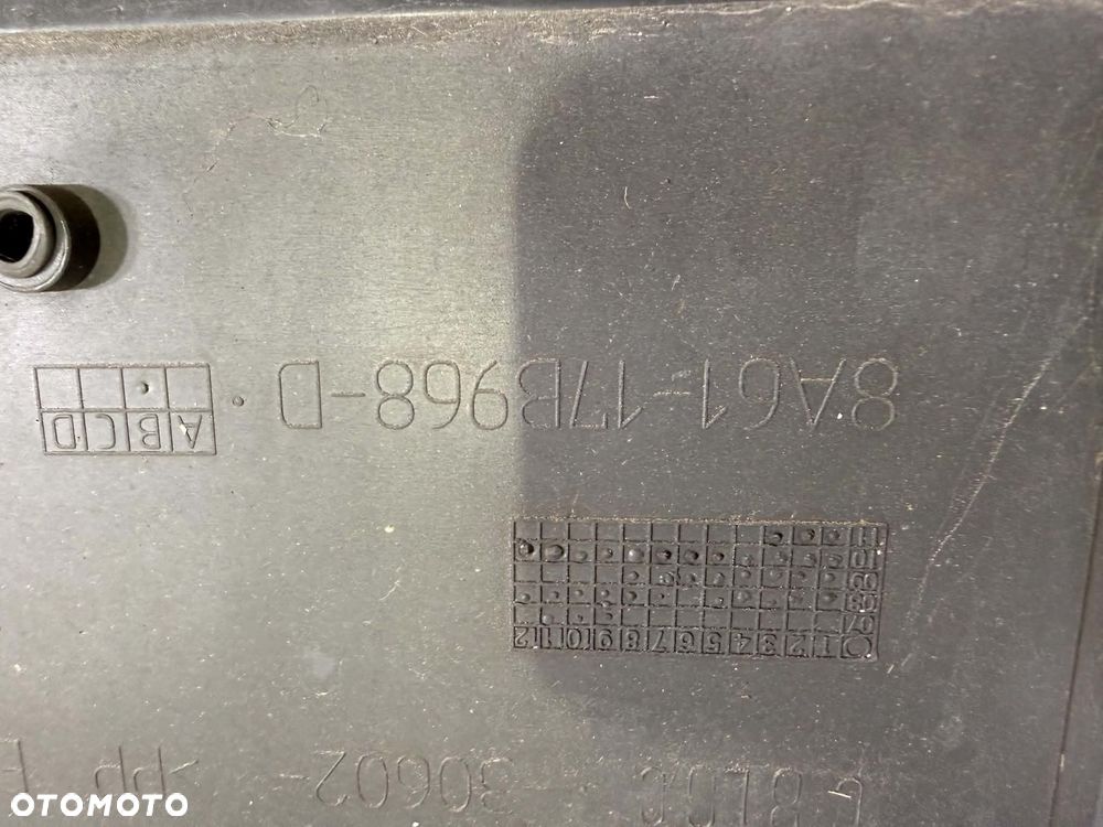 Ford Fiesta Mk7 Zderzak Przód Przedni 08-12 Kolor: D9 8A61-17B968-D - 12