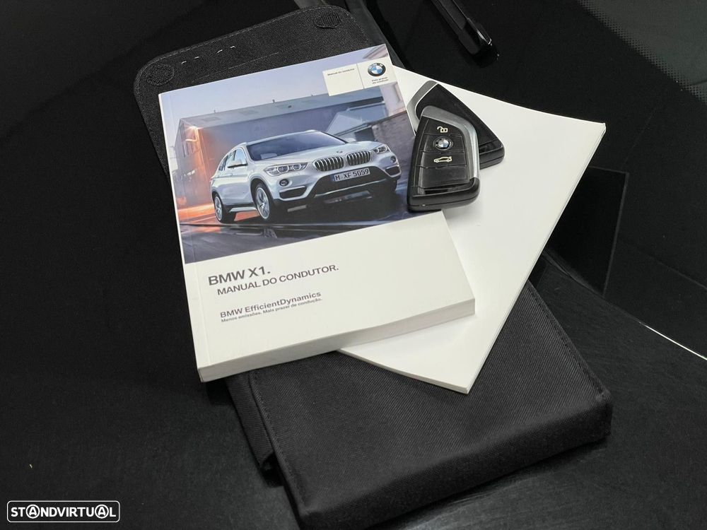 BMW X1 16 d sDrive Advantage - 2