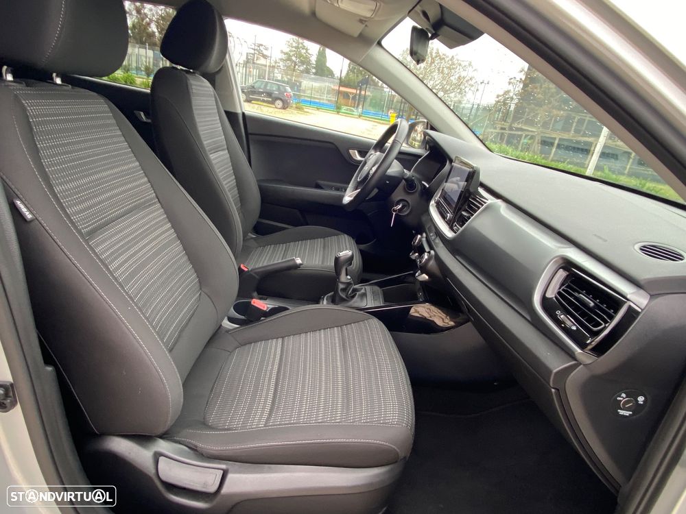Kia Stonic 1.0 T-GDI Drive - 27