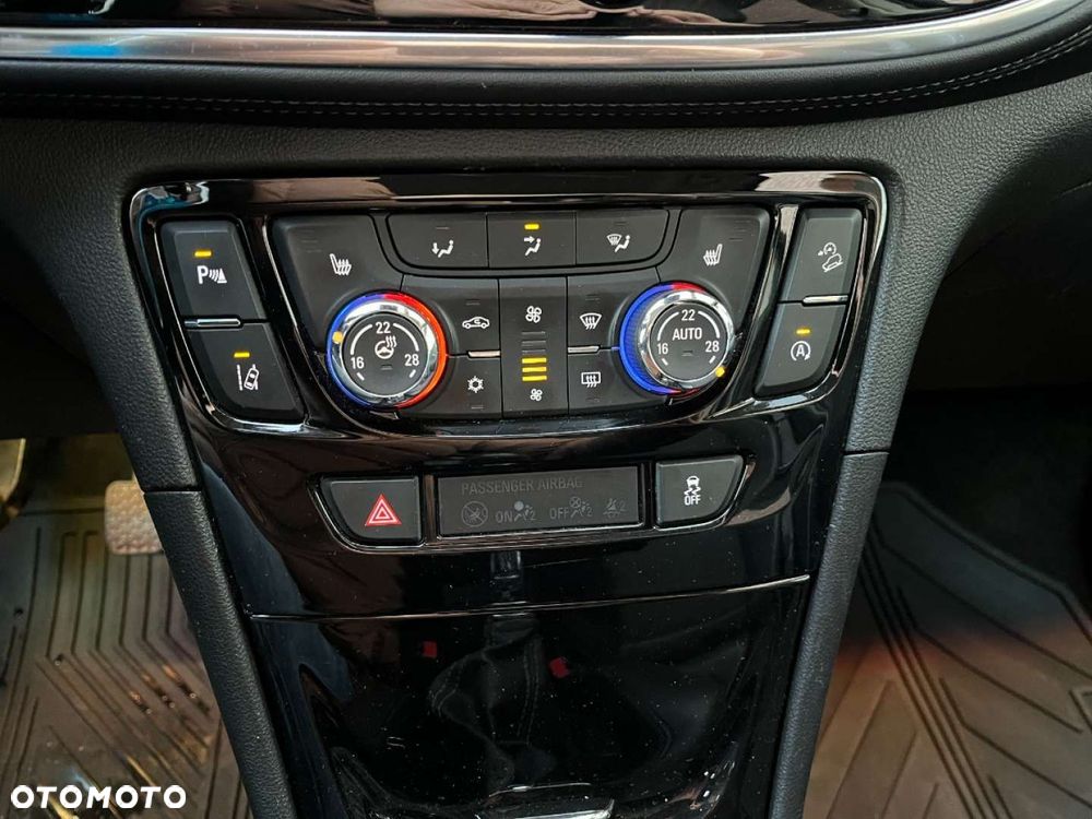 Opel Mokka 1.6 CDTI ecoFLEX Start/Stop Color Edition - 16