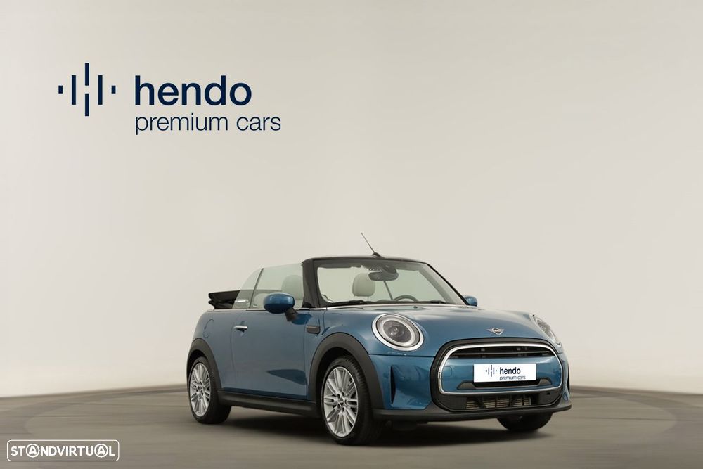 MINI Cabrio - 6