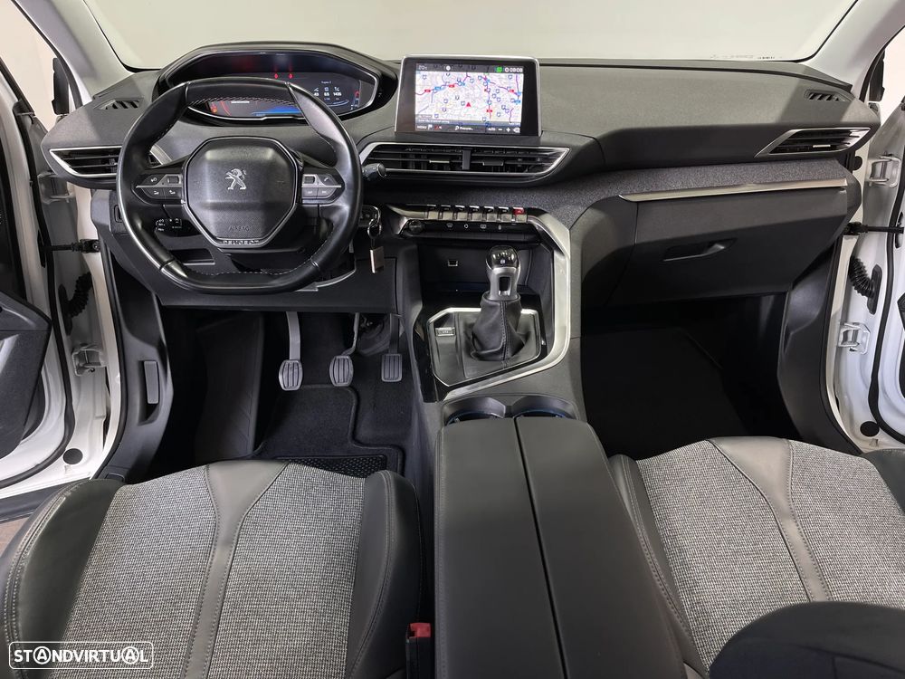 Peugeot 3008 1.5 BlueHDi Allure - 20
