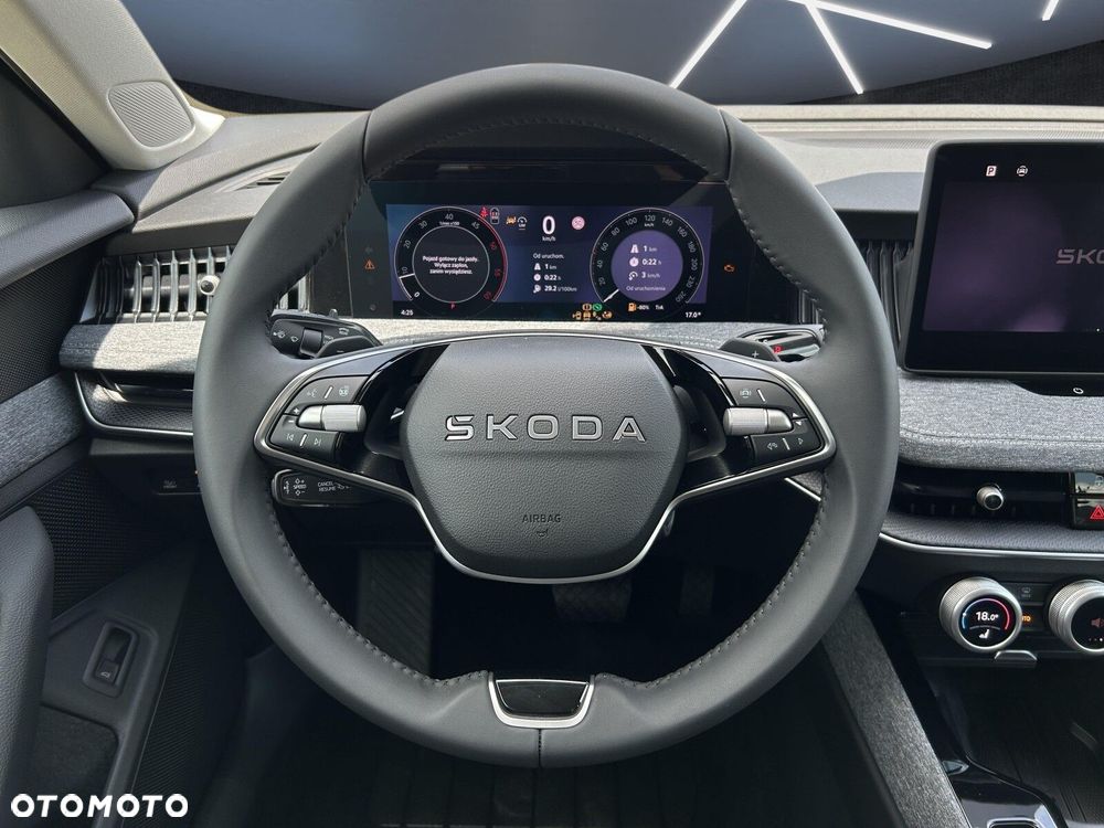 Skoda Superb - 15