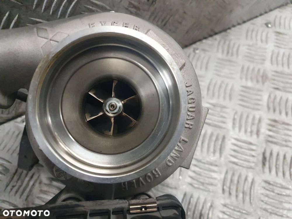 Turbosprężarka BMW 2.0D   8570082   GWARANCJA! - 7