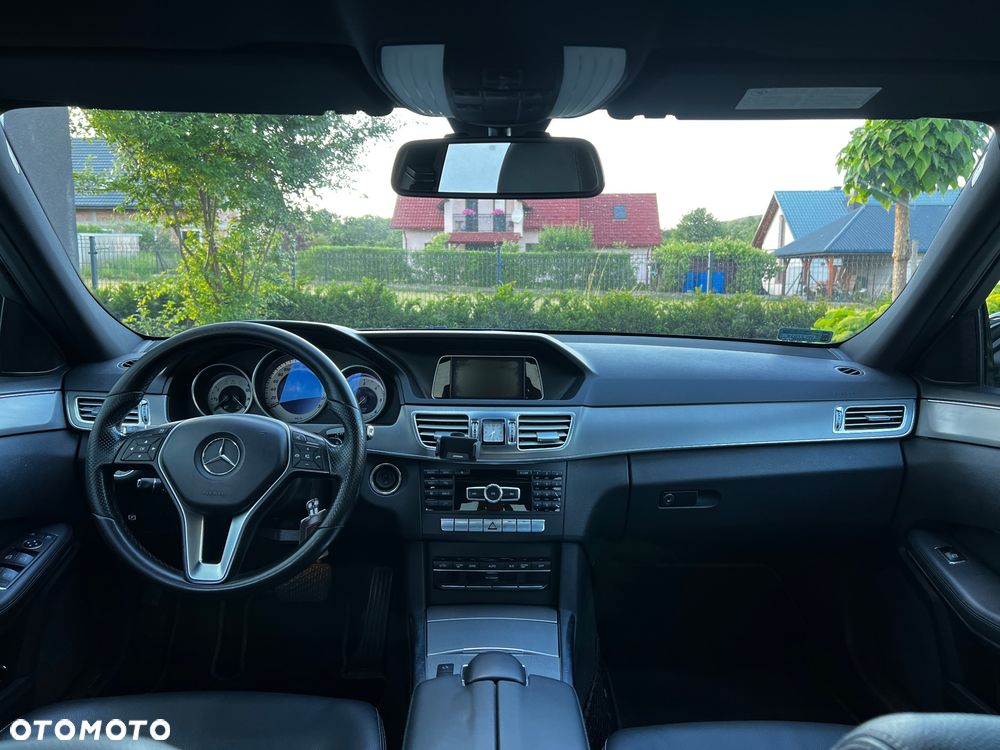 Mercedes-Benz Klasa E 220 BlueTEC 7G-TRONIC Avantgarde - 5