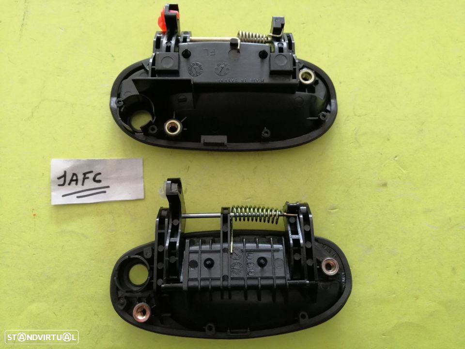 Puxadores de porta Chevrolet Aveo Daewoo Kalos NOVOS - 2
