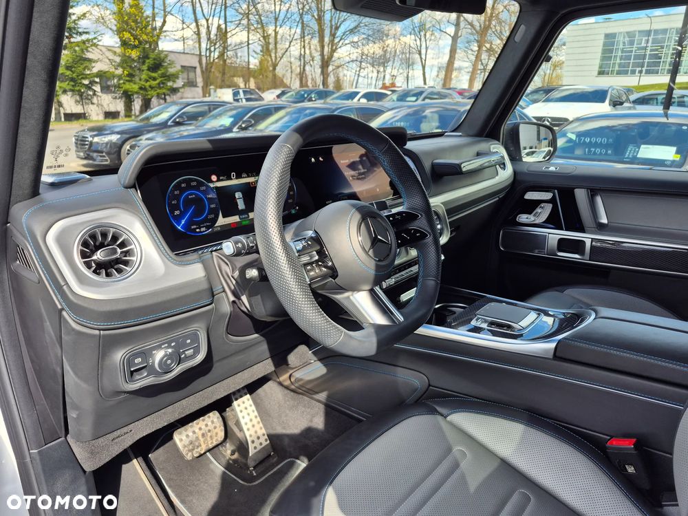 Mercedes-Benz Klasa G 580 117kWh - 16