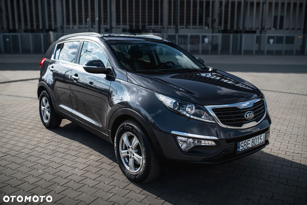 Kia Sportage - 1