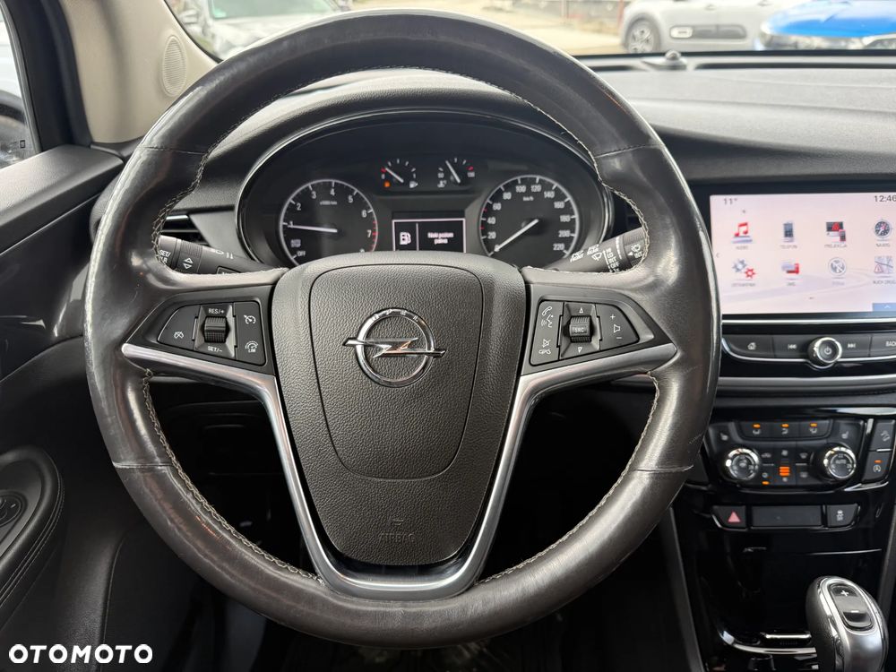 Opel Mokka X 1.4 T Elite S&S 4x4 - 11