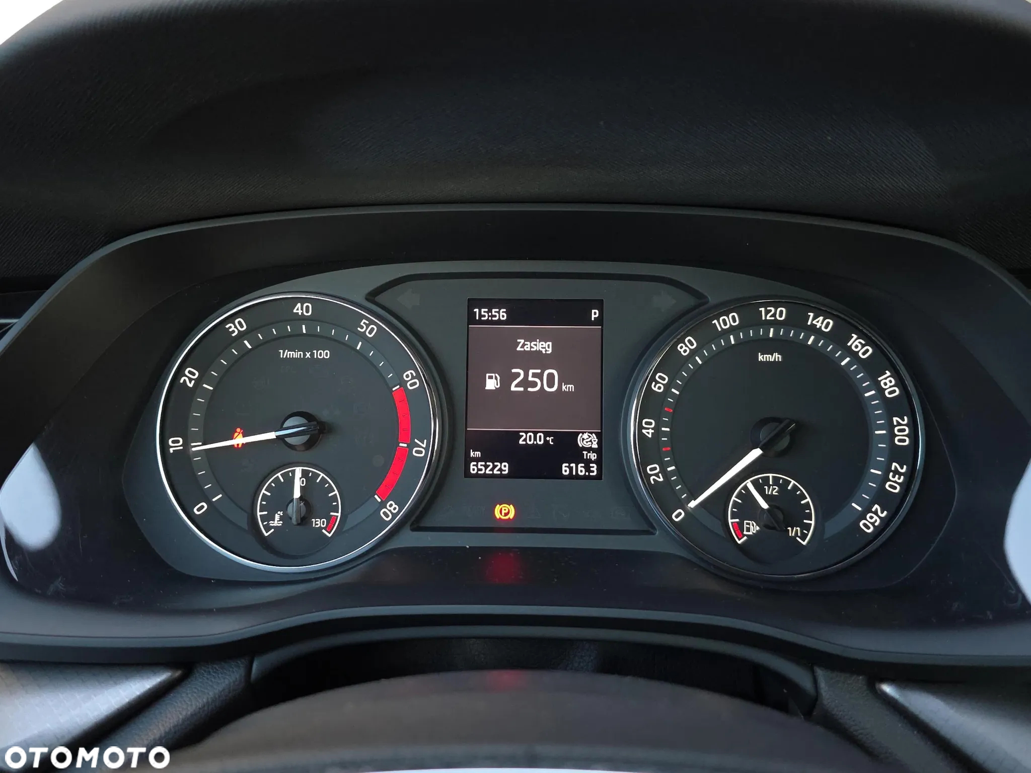 Skoda Octavia - 15