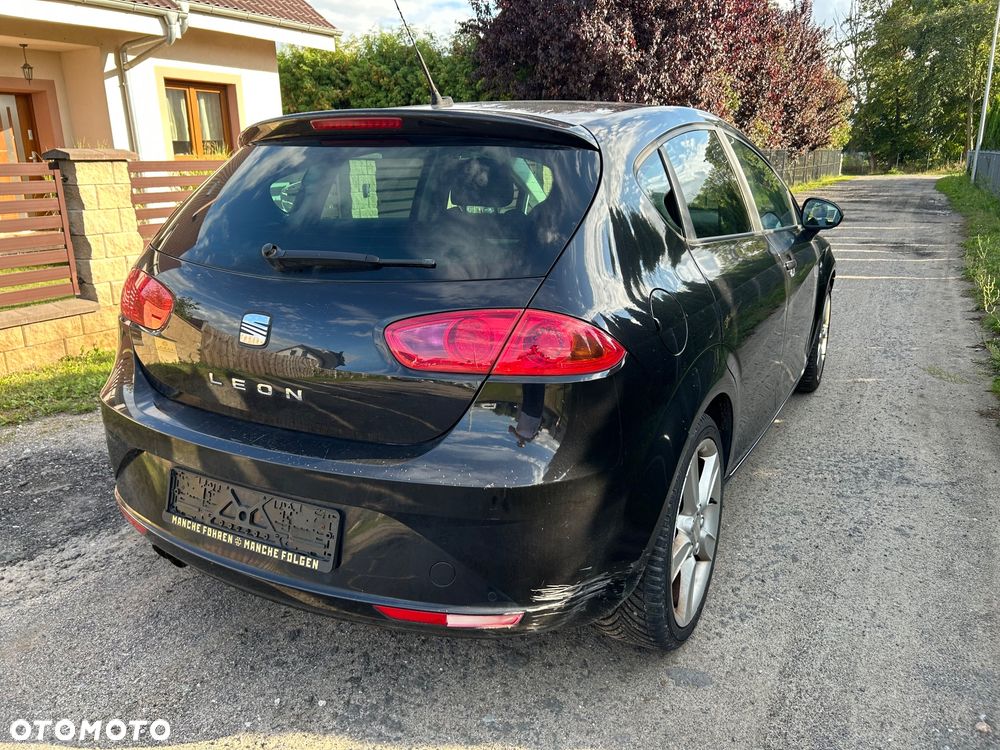 Seat Leon 1.4 TSI Sport - 3
