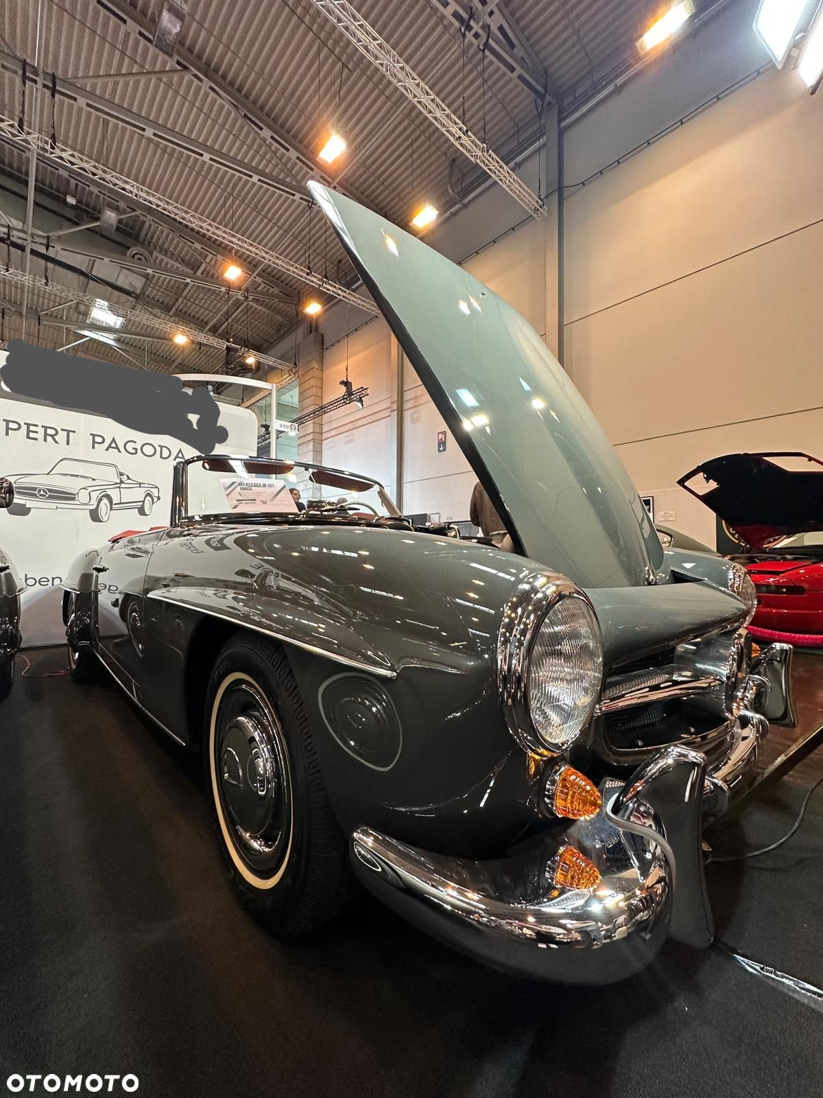 Mercedes-Benz SL - 5