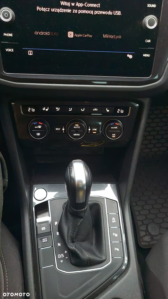 Volkswagen Tiguan 1.5 TSI EVO Comfortline DSG - 16