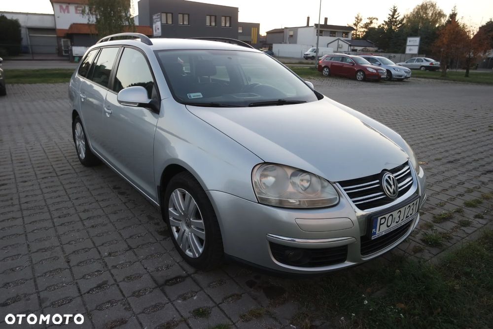 Volkswagen Golf V 1.4 TSI Comfortline - 6