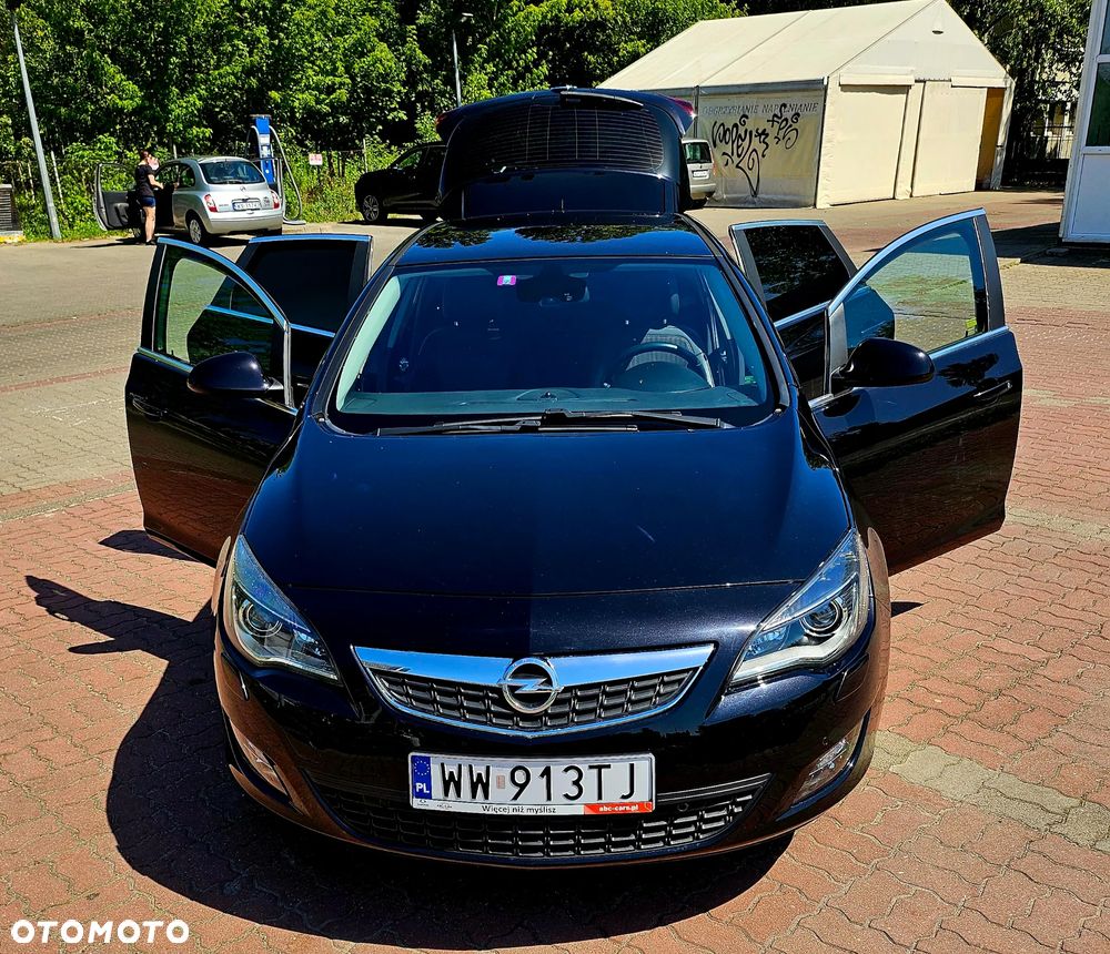 Opel Astra - 5