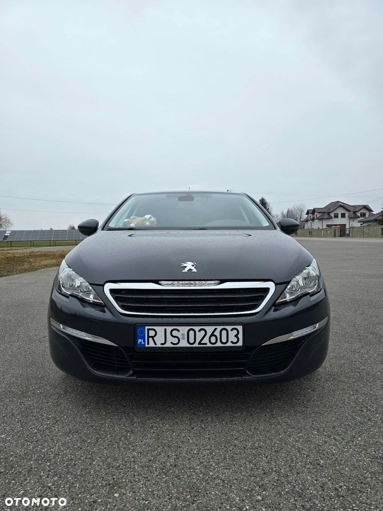 Peugeot 308 1.2 PureTech Active S&S - 19