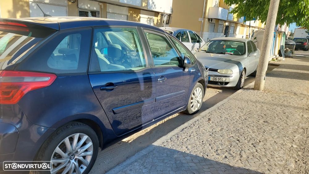 Citroën C4 Picasso 1.6 HDi - 6