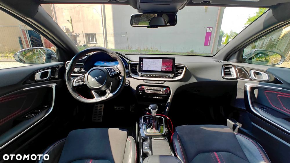 Kia ProCeed 1.6 T-GDI DCT7 OPF GT - 16