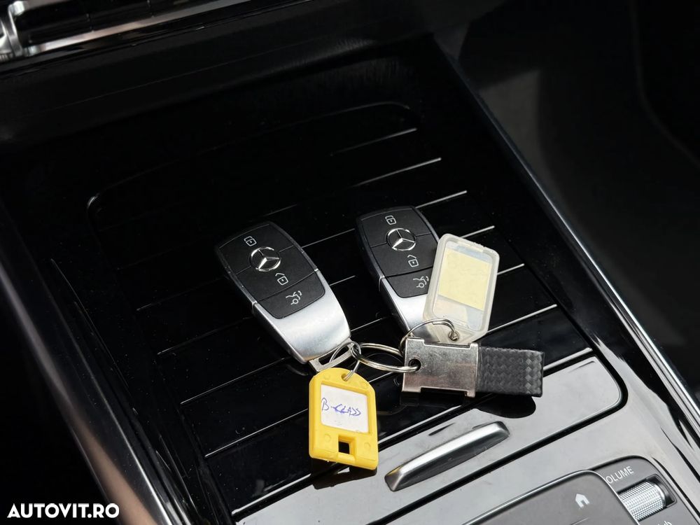 Mercedes-Benz B 200 d 4Matic 8G-DCT Style - 19