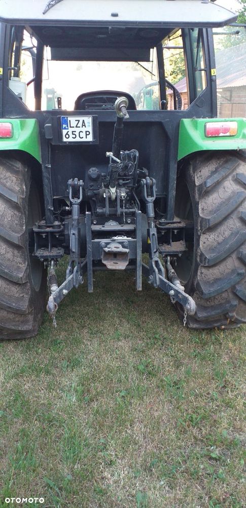 Deutz-Fahr AGROLUX - 6