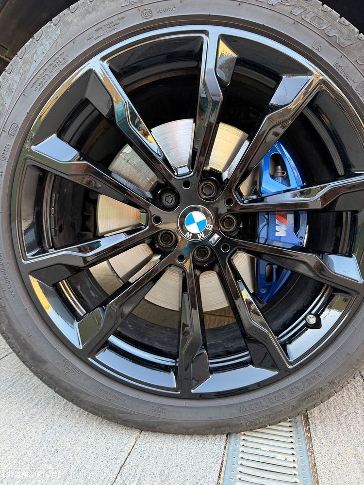 BMW X4 20 d xDrive Pack M Auto - 47