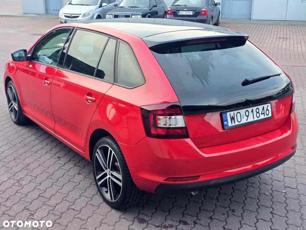 Skoda RAPID 1.2 TSI Elegance Green tec - 6