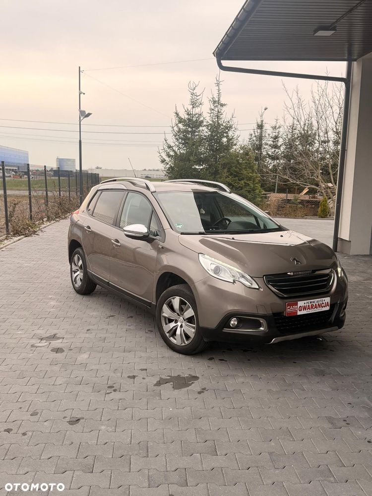 Peugeot 2008 1.2 Pure Tech Access - 7