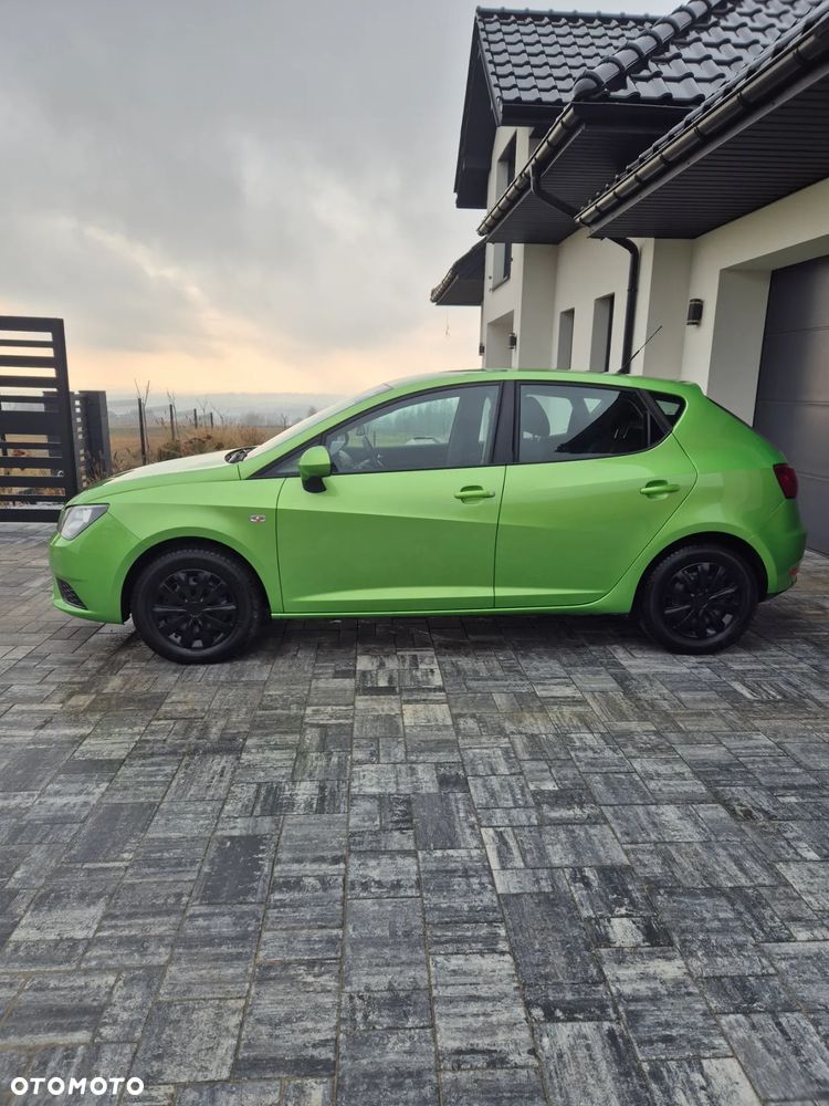 Seat Ibiza 1.4 16V Passion+ - 9