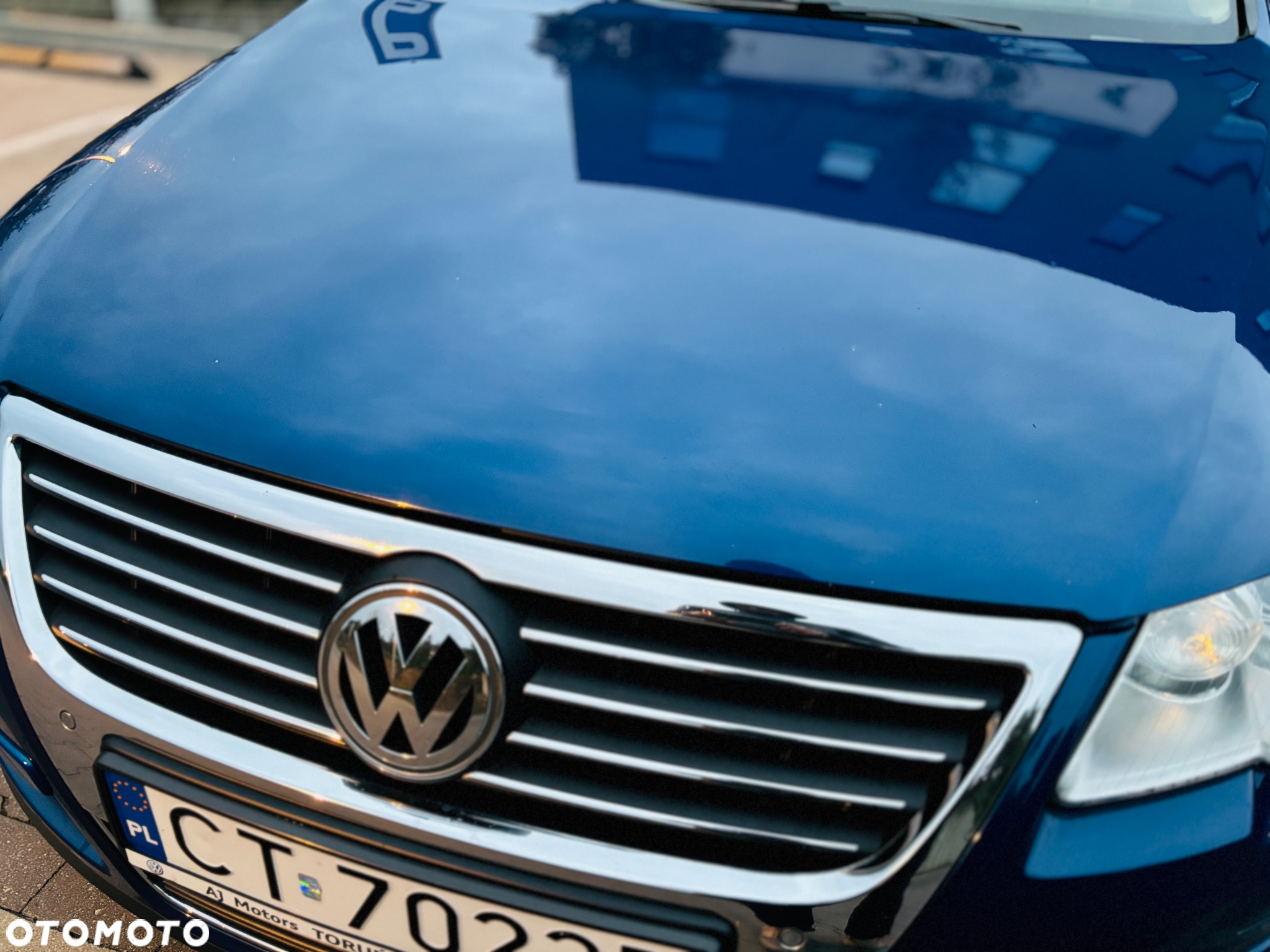 Volkswagen Passat 3.2 V6 FSI 4Mot Highline DSG - 13