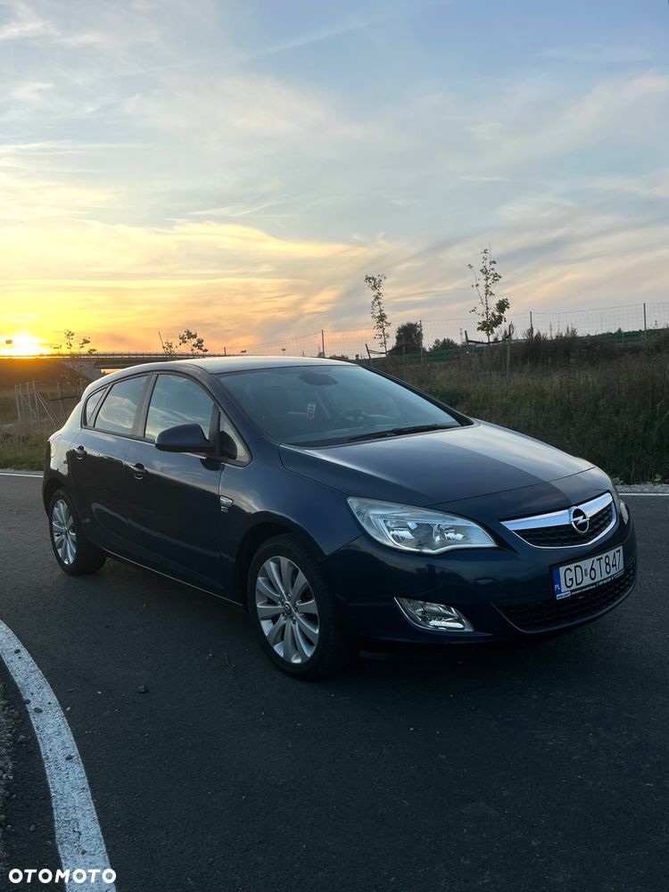 Opel Astra 1.4 Turbo - 7
