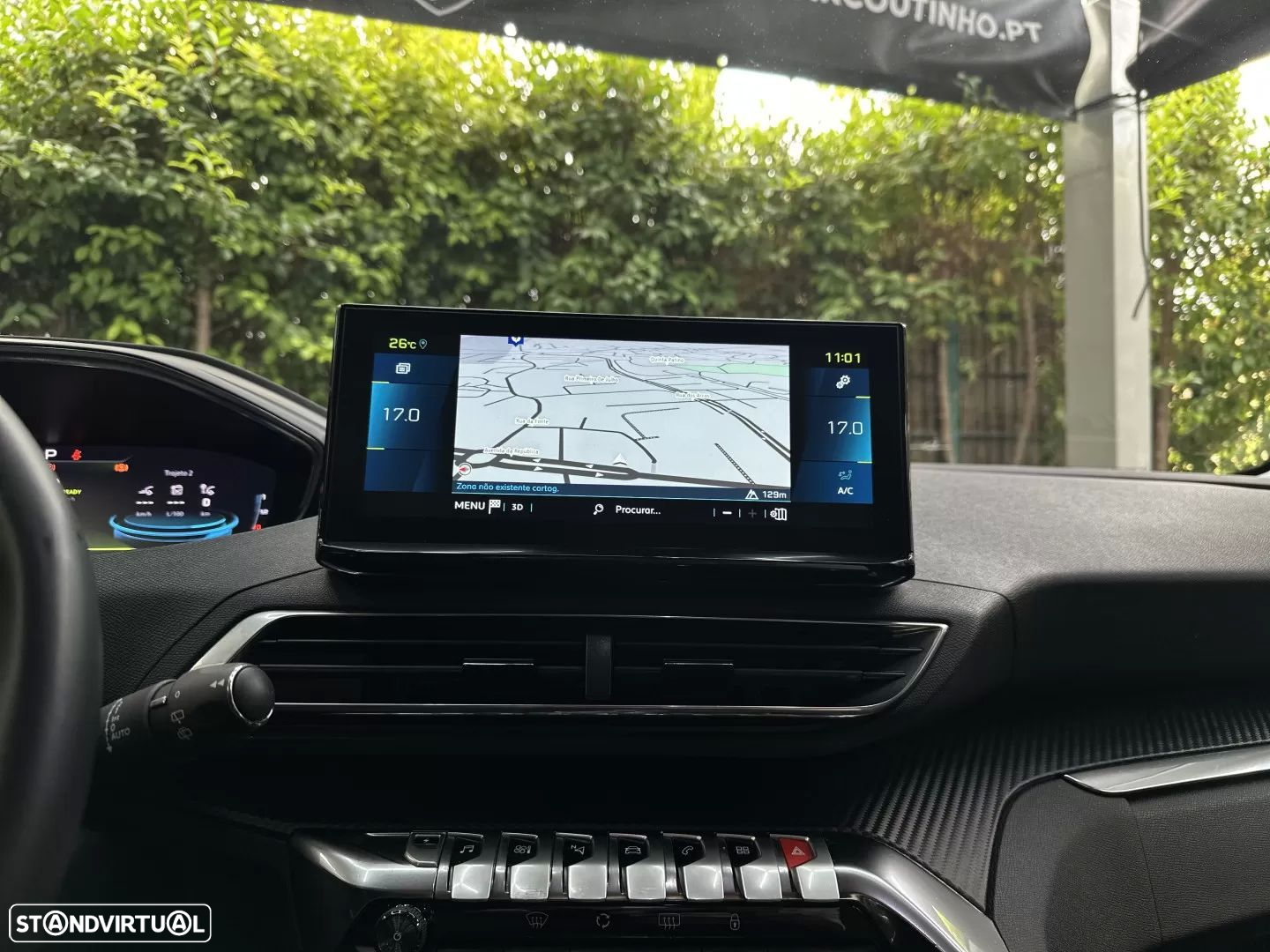 Peugeot 3008 1.6 Hybrid Allure Pack e-EAT8 - 32