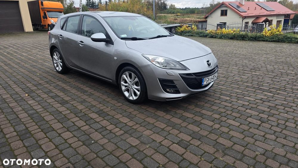 Mazda 3 - 3