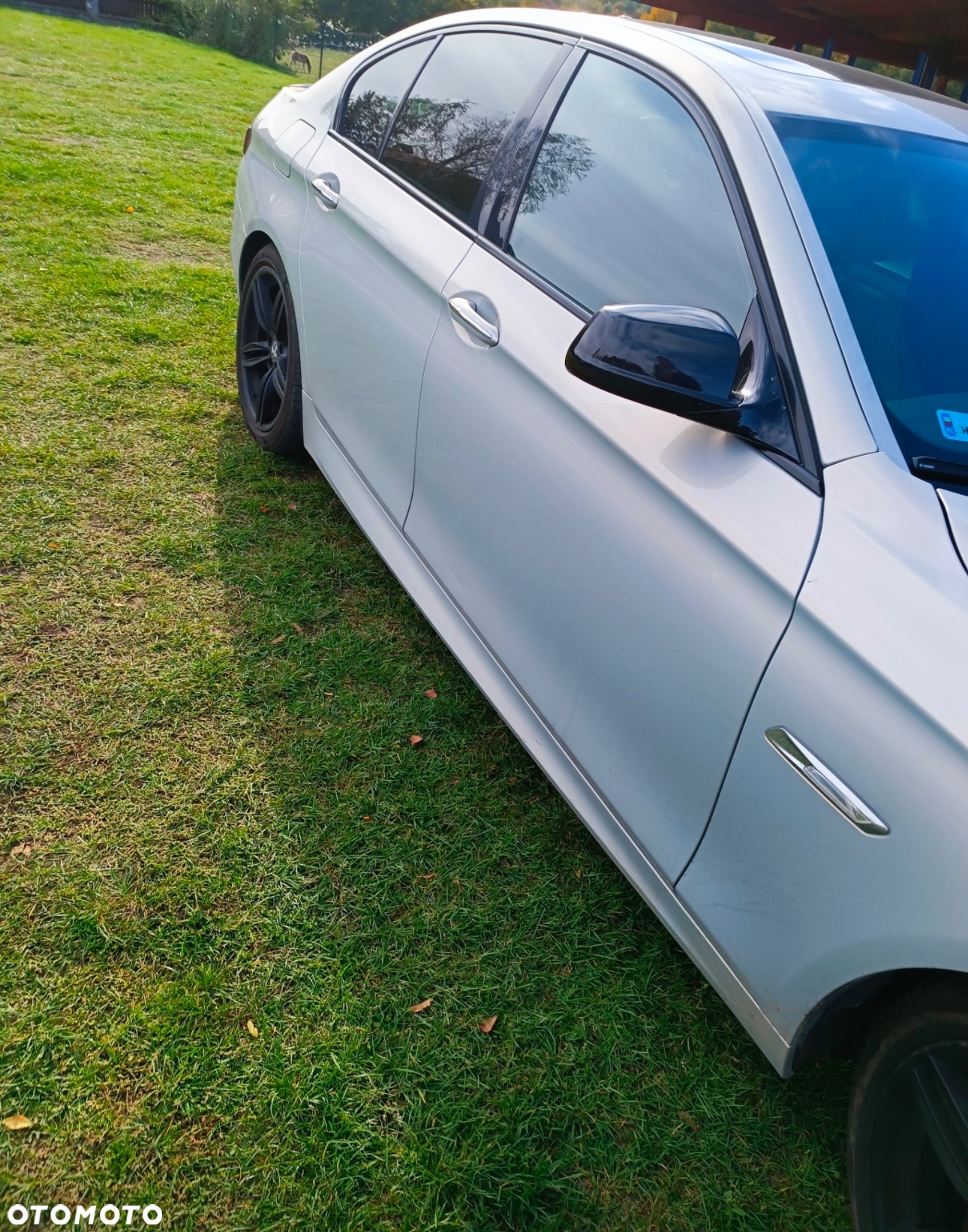 BMW Seria 5 535d Sport-Aut - 7