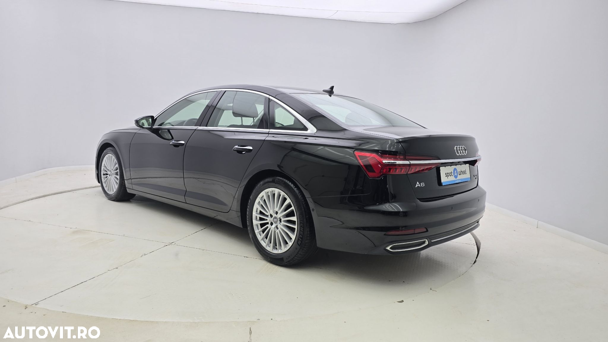 Audi A6 - 8