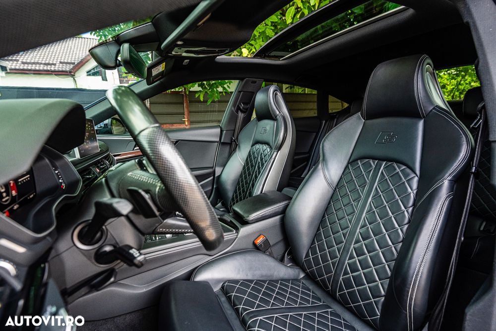Audi A5 Sportback 2.0 TFSI S tronic quattro - 10