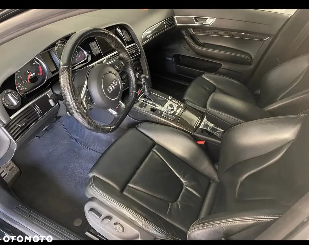 Audi RS6 5.0 TFSI Quattro Tiptr - 9