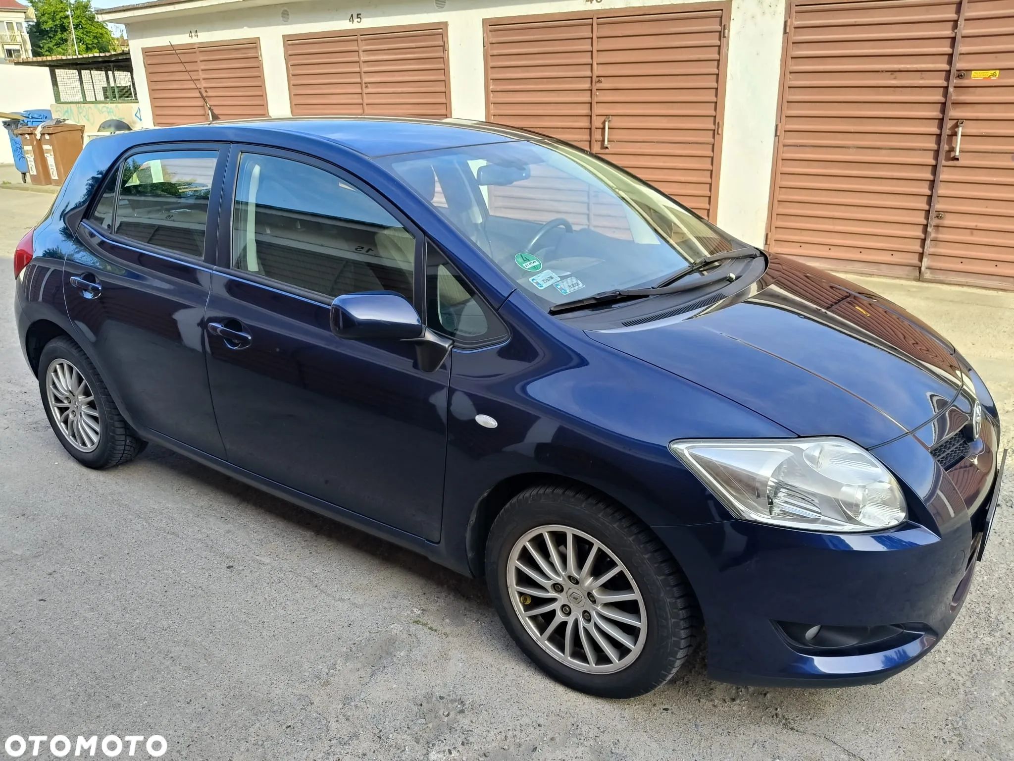 Toyota Auris 1.6 VVT-i Prestige - 1